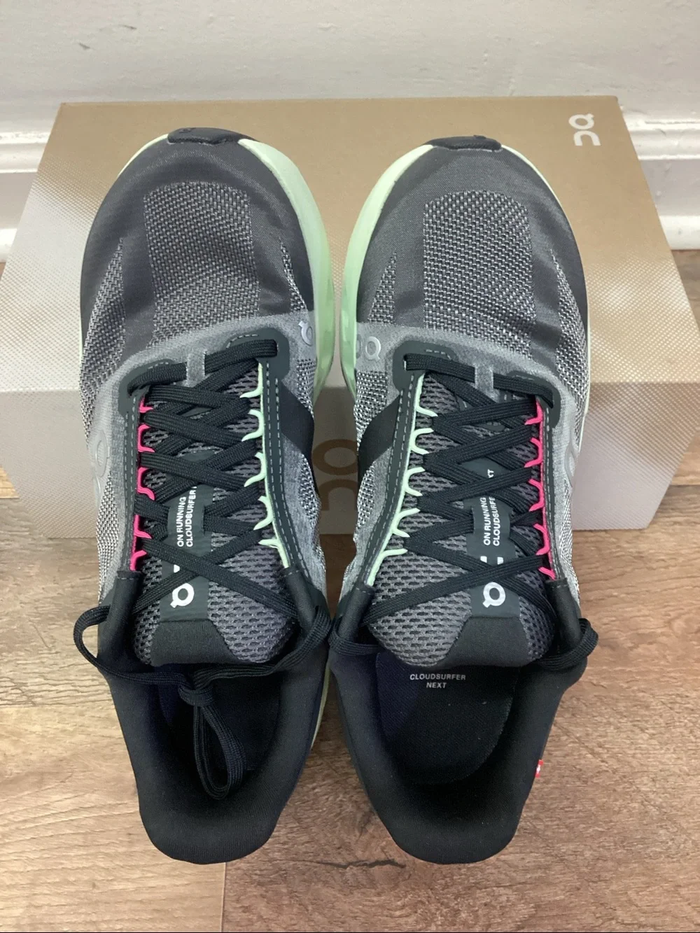 Women’s ON CloudSurfer Next